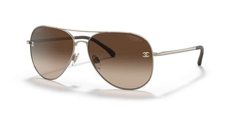 chanel pilot summer fake sunglassessilver|Chanel Pilot Sunglasses CH4189TQ XL (59 .